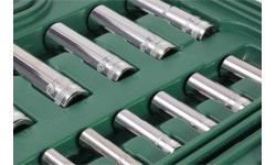 1/4" + 1/2" Dr. Socket set 88pcs