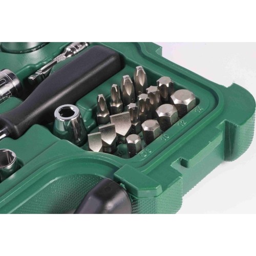 1/4" + 1/2" Dr. Socket set 88pcs