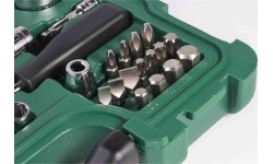 1/4" + 1/2" Dr. Socket set 88pcs