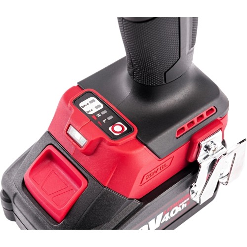 Li-ion Brushless Cordless Impact Driver 1/4'' HEX 20V (BMC)