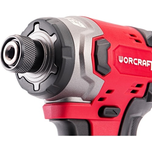 Li-ion Brushless Cordless Impact Driver 1/4'' HEX 20V (BMC)