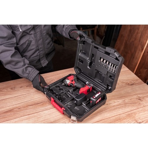 Li-ion Brushless Cordless Impact Driver 1/4'' HEX 20V (BMC)