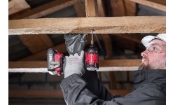 Li-ion Brushless Cordless Impact Driver 1/4'' HEX 20V (BMC)