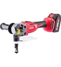 Akumuliatorinės skardos kirpimo žirklės 20V LI-ION