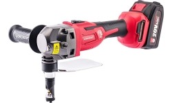 Li-ion Cordless Metal Nibbler 20V