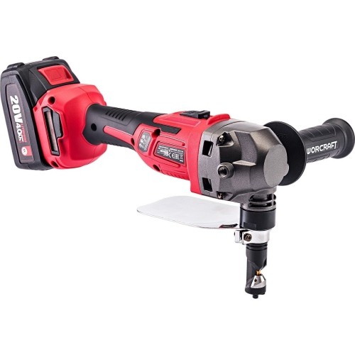 Li-ion Cordless Metal Nibbler 20V