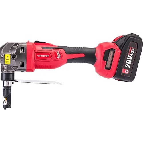 Li-ion Cordless Metal Nibbler 20V