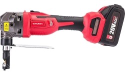 Li-ion Cordless Metal Nibbler 20V