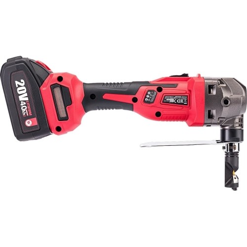 Li-ion Cordless Metal Nibbler 20V