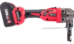 Li-ion Cordless Metal Nibbler 20V