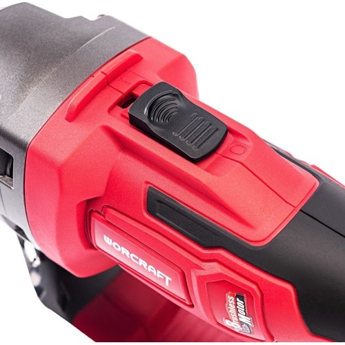 Li-ion Cordless Metal Nibbler 20V