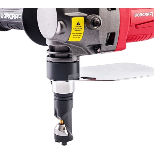 Li-ion Cordless Metal Nibbler 20V