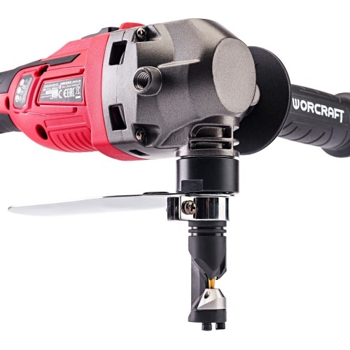 Li-ion Cordless Metal Nibbler 20V