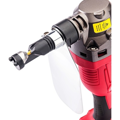 Li-ion Cordless Metal Nibbler 20V