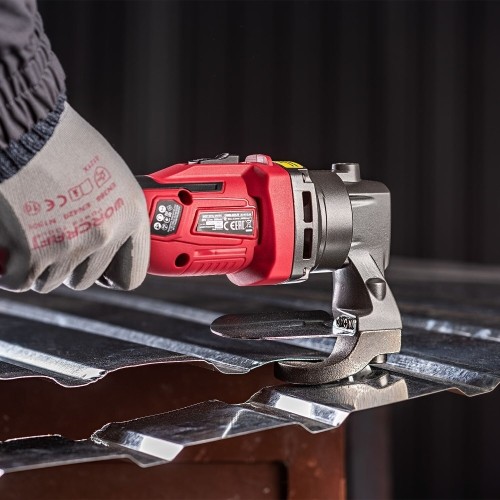 Li-ion Cordless Metal Nibbler 20V