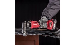 Li-ion Cordless Metal Nibbler 20V