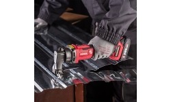 Li-ion Cordless Metal Nibbler 20V