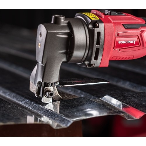 Li-ion Cordless Metal Nibbler 20V