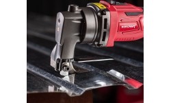 Li-ion Cordless Metal Nibbler 20V