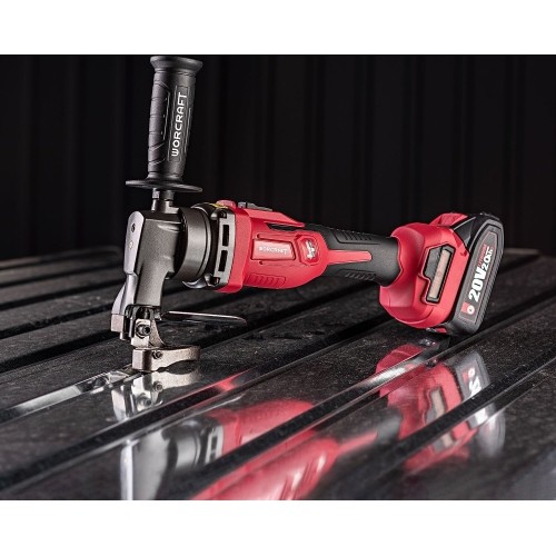Li-ion Cordless Metal Nibbler 20V