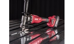 Li-ion Cordless Metal Nibbler 20V