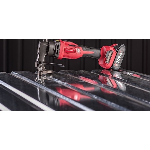 Li-ion Cordless Metal Nibbler 20V