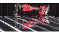 Li-ion Cordless Metal Nibbler 20V