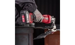 Li-ion Cordless Metal Nibbler 20V