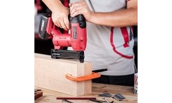 Akumuliatorinis viniakalis-kabiamušis 20V LI-ION