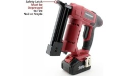 Akumuliatorinis viniakalis-kabiamušis 20V LI-ION