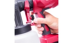 Li-ion Cordless Spray Gun Ø1.8mm, Ø2.6mm 20V LI-ION