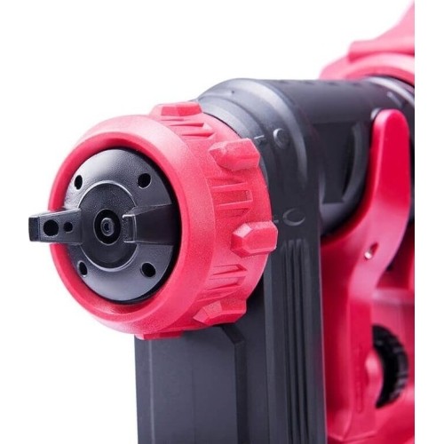 Li-ion Cordless Spray Gun Ø1.8mm, Ø2.6mm 20V LI-ION
