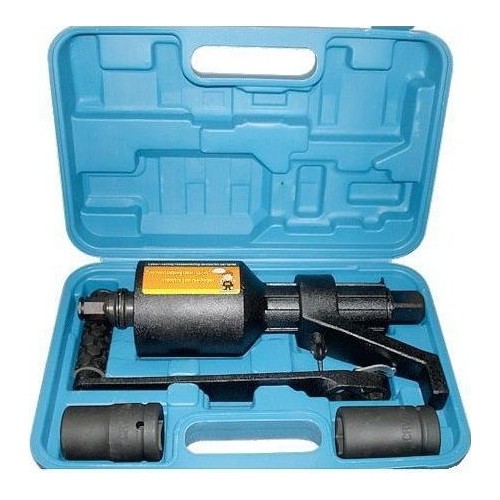 Labor saving wrench 1:3 / 1:58. Two ratio