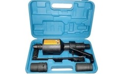 Labor saving wrench 1:3 / 1:58. Two ratio