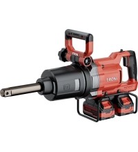 Akumuliatorinis smūginis veržliasukis 1'' 20V+20V LI-ION