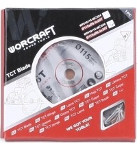 Li-ion Cordless Circular saw CMCS-S20LiB blade 9.5 x 115 mm 36T (spare part)