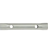 Tubular box spanner 8x10mm