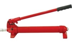 Hydraulic hand pump 20t with hose