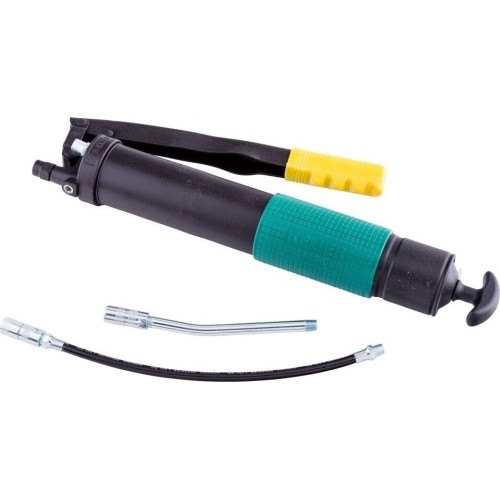 Hand grease gun