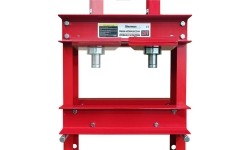 Hidraulinis presas PH3 20t su manometru