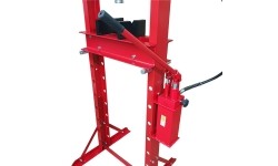 Hidraulinis presas PH3 20t su manometru