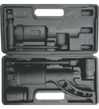 Padidintos jėgos rato raktas 1:64, prailgintas