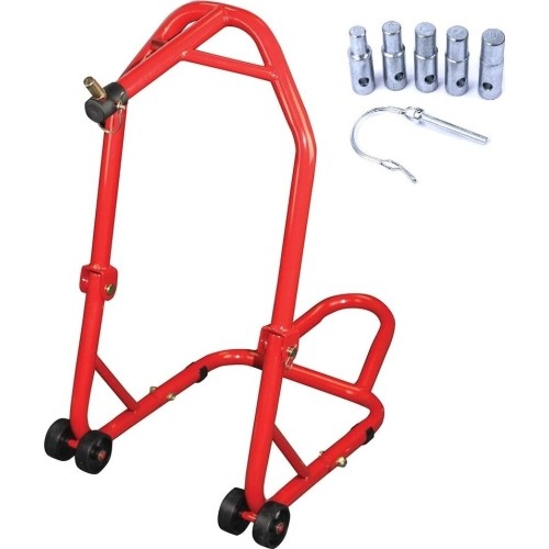 Motociklo stovas priekiniam ratui 340kg