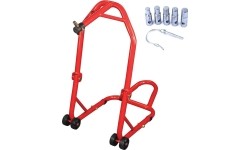 Motociklo stovas priekiniam ratui 340kg