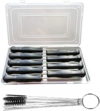 Karbiuratoriaus reguliavimo raktų rinkinys 8vnt. + šepečiai