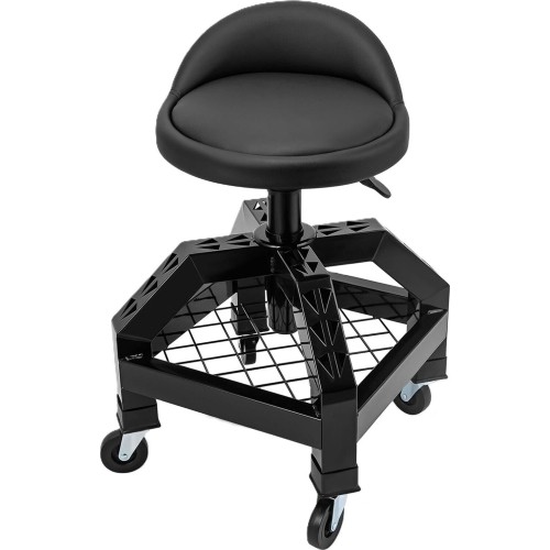 Kėdė su atlošu (aukšta) reguliuojama