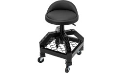 Kėdė su atlošu (aukšta) reguliuojama