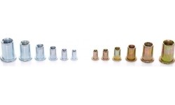 Kniedės srieginės M3-M10 (300vnt) KD10486