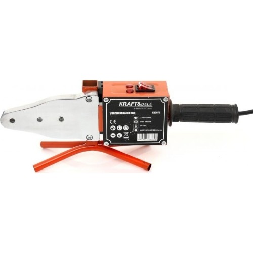 PVC plastic pipe welder 2900W