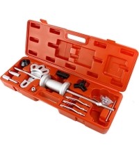 Sliding hammer/puller set 9pcs